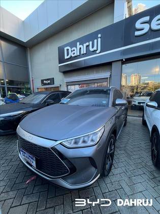 BYD SONG PLUS 1.5 DM-I HÍBRIDO AUTOMÁTICO BYD SONG PLUS 1.5 DM-I HÍBRIDO AUTOMÁTICO